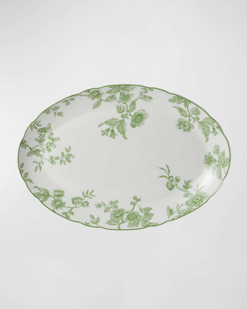 Oval Platter, 13"
